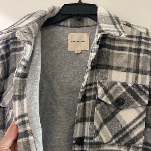 Thread & Supply Shacket - Picture 7 of 8